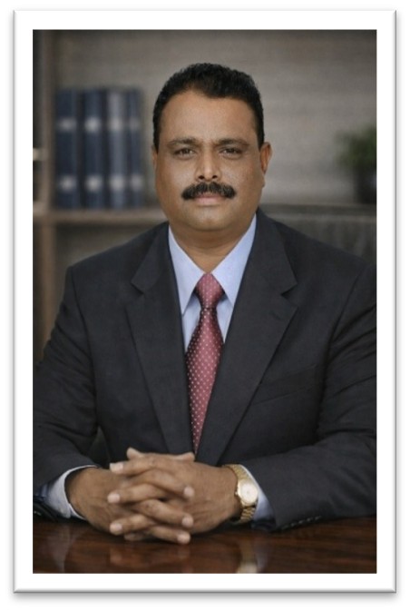 Mr. Shivananda R. Kotian
